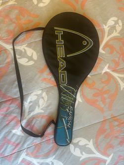 HEAD Radical Performance Tennis Racket 660 cm² with Original Carry Case