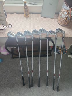 TITLEIST AP3 718 KBS STIFF 5-PW & VOKEY SM10 54