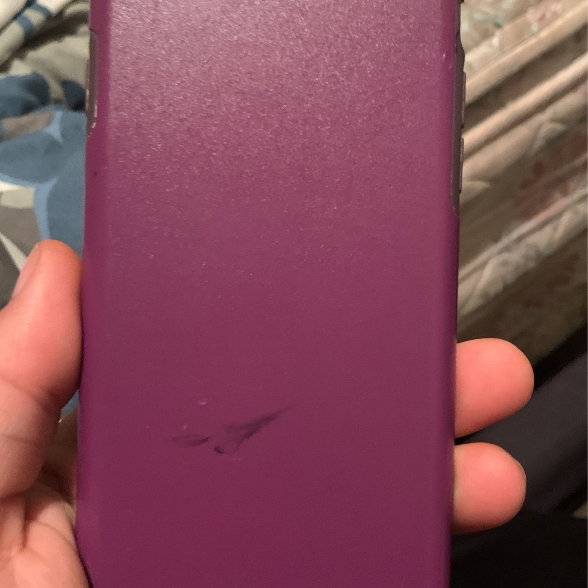 Purple iPhone 8 Case