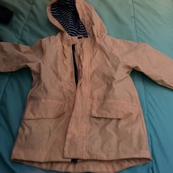 Rain Jacket 