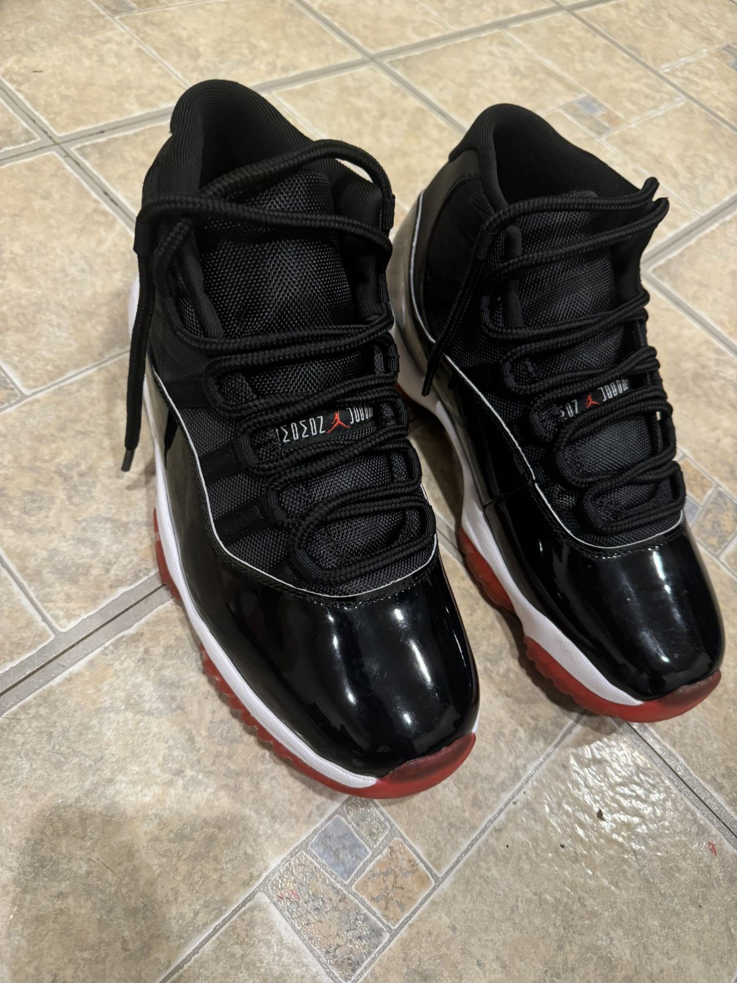 Jordan 11 Bred
