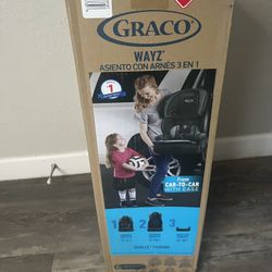 Graco Car Seat 