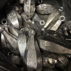 Fishing Lead Weights