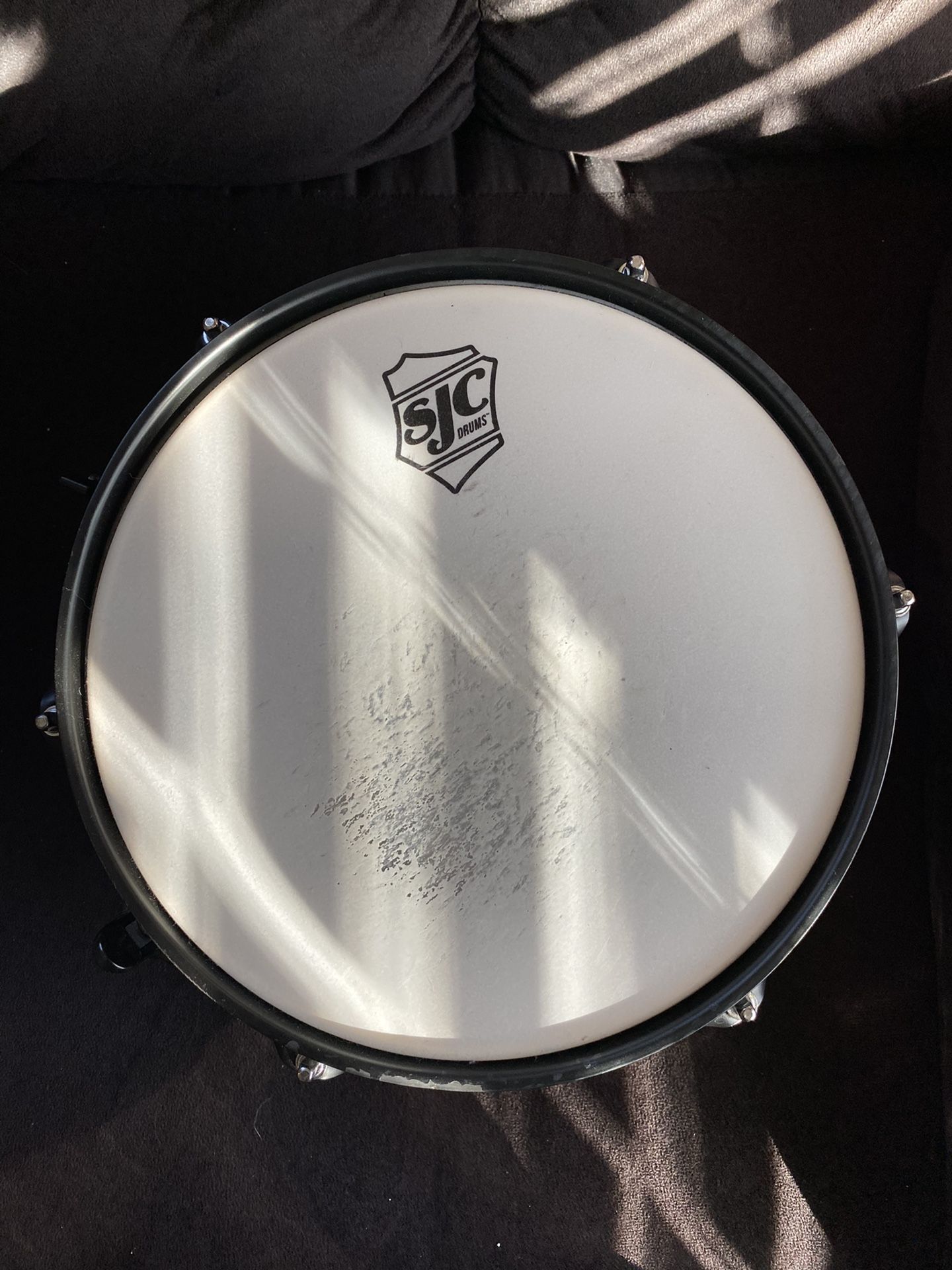 SJC side snare Trash Can Drum for Sale in West Islip NY OfferUp