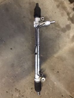 Chevy Trail Blazer , GMC Envoy power steering rack and pinion.