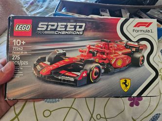 LEGO Formula 1 Car