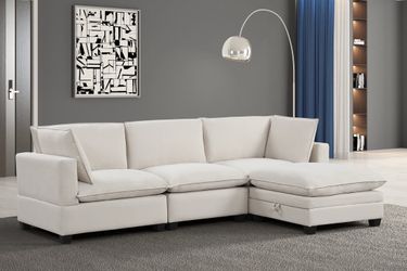 Cloud Cream Velvet Modular 🤩😎🤓🥰🚛