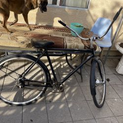 Bike $60