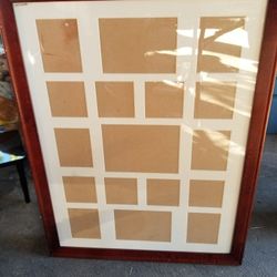 Picture Frame And Jewelry Box Inside