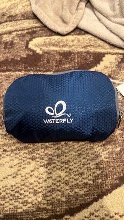 WATERFLY FANNY PACK