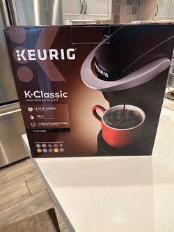 Keurig Classic