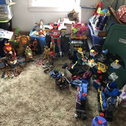 Imaginext Batman Cheap Come Get Me