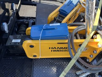 2023 Skid Steer Breaker HMB 680
