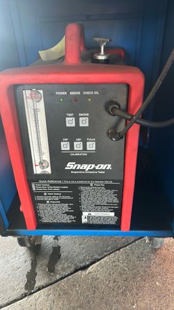 Snap-on Evaporative Emissions Tester