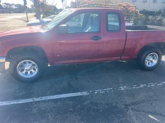 2004 Chevy Canyon