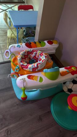 Fisher price activity