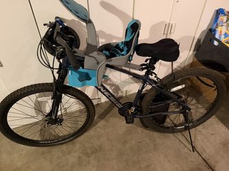 Bike With Baby Seat