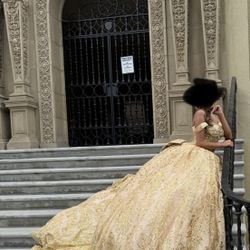 Quinceanera Dress