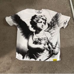 Awful Lot Of Cough Syrup Tee