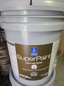 Sherwin William's Paint
