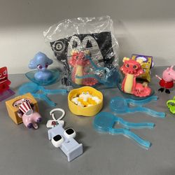 Disney Toys And Miscellaneous 