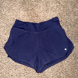 Size small lined shorts