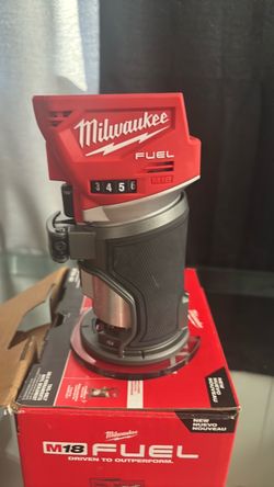 Milwaukee fuel router