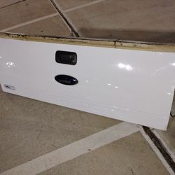 Tailgate Ford Súper Duty 