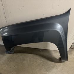 Silverado Fenders 