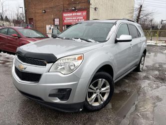 2013 Chevrolet Equinox