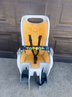 Topeak Rear Bike Child Seat