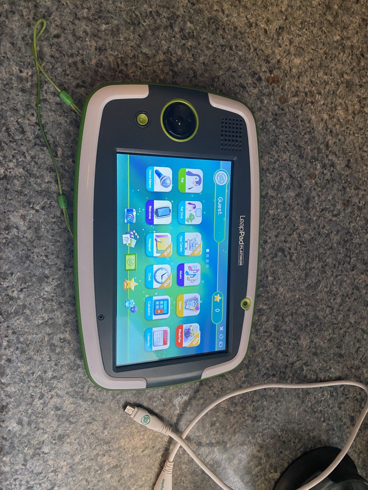 LeapPad Platinum
