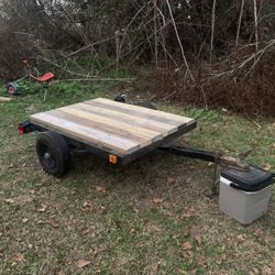 4x3 Trailer 