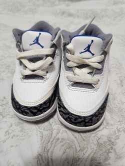 Jordan Retro 3 Size 4