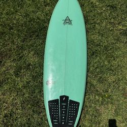 Jake Moss Surfboard Fun Board