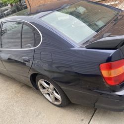 2001 Lexus GS 430