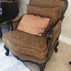 2 Luxury Chairs (originally $2,000 EACH)