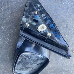 Part Honda Accord From 04-07 Passenger Mirror 