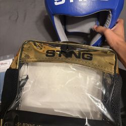 Sting Head Gear