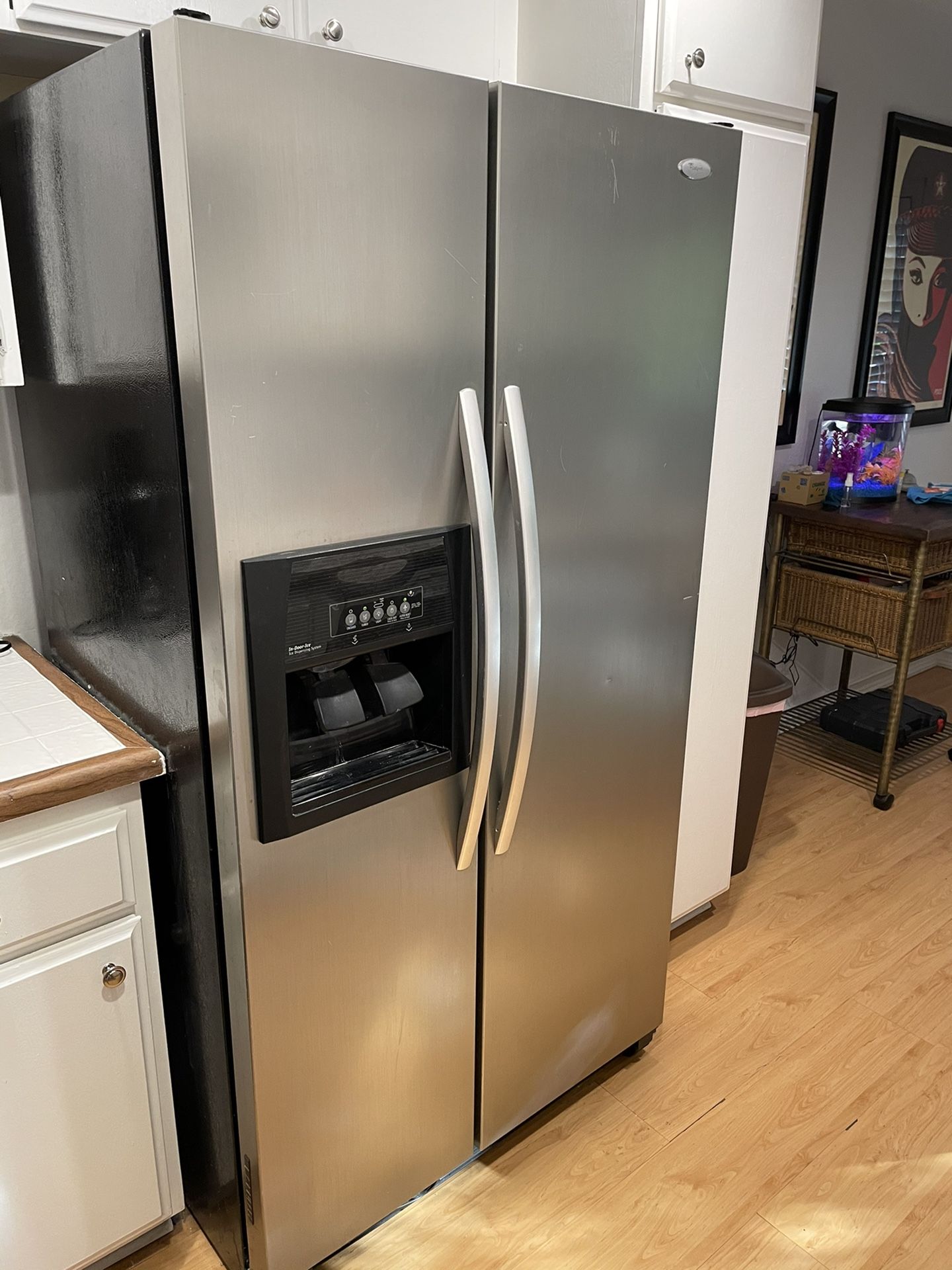 Whirlpool Gold Refrigerator