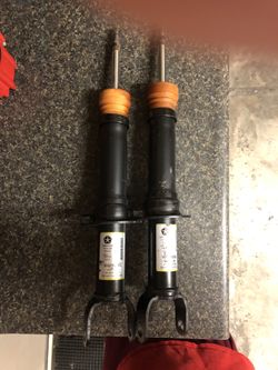 2006-2018 Dodge Ram 1500 struts