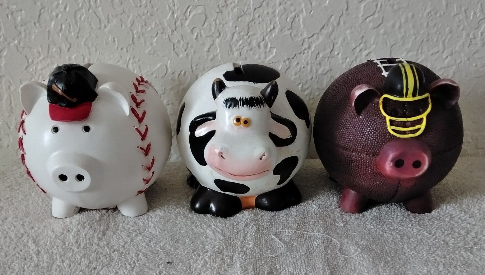 3 Banks