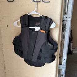 Women’s Protective Horse Riding Jacket Chest Size 34-36 Size L3 Shirt Airowear