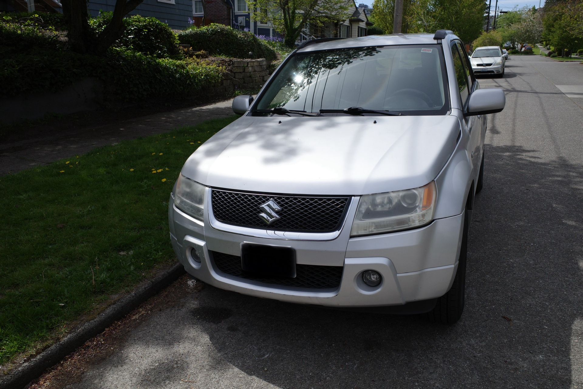 2006 Suzuki Grand Vitara