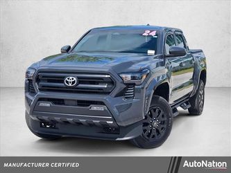 2024 Toyota Tacoma