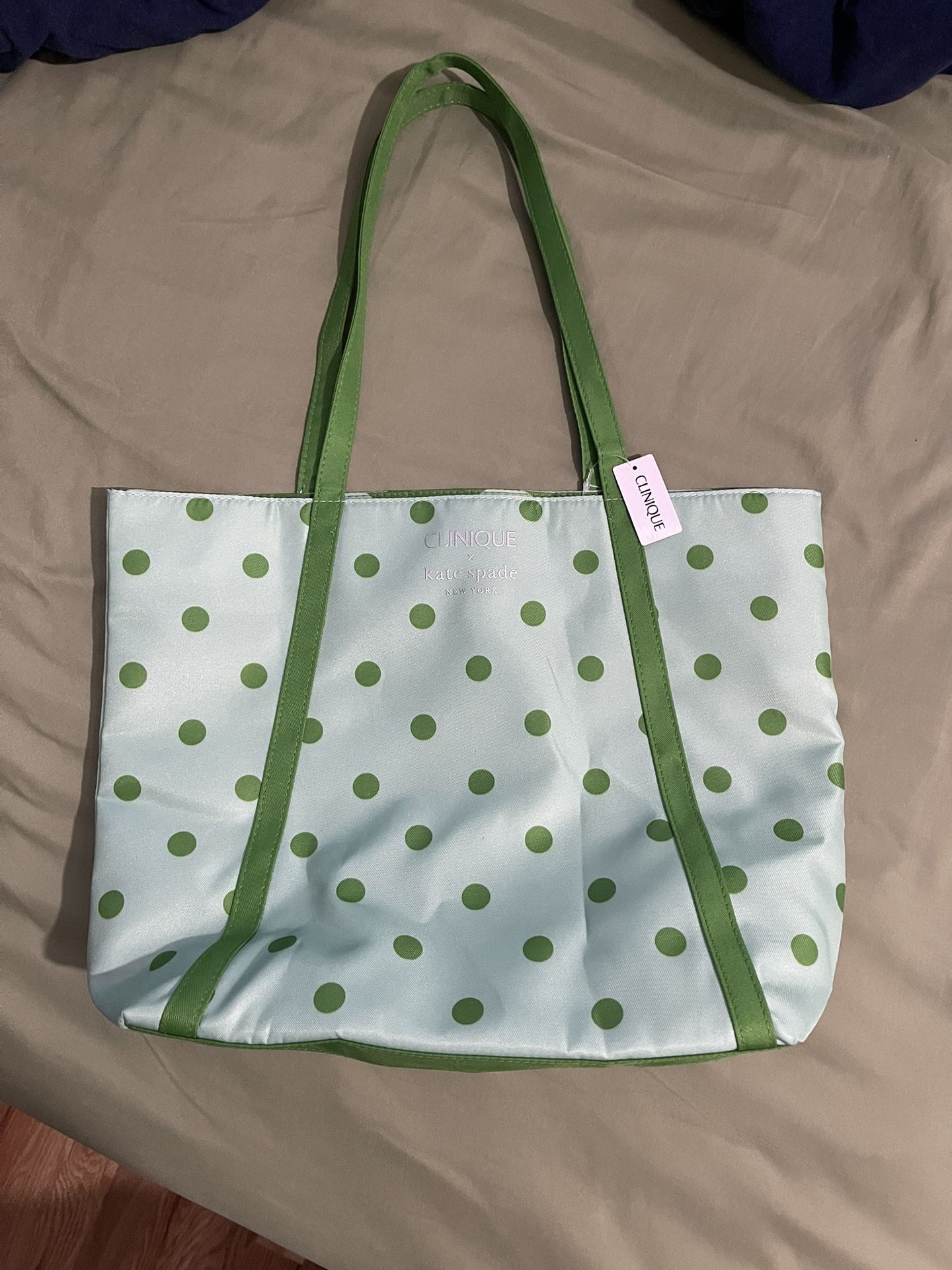 Kate Spade Clinique Tote