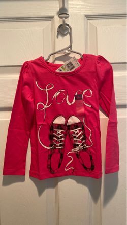 Long sleeve top | 4T | NWT