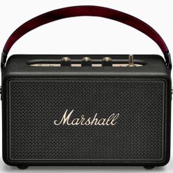NEW Marshall Kilburn III Speaker - 50+ Hour Battery, Never Used, No Original Box