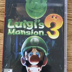 Luigi’s Mansion 3