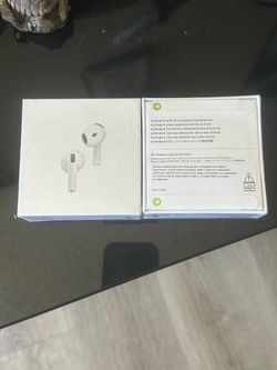 AirPods (4th gen)